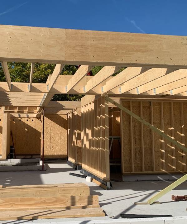 Home Licht, Maar Sterk Materiaal