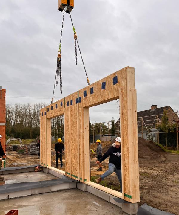 Home Snelle Bouwtijd