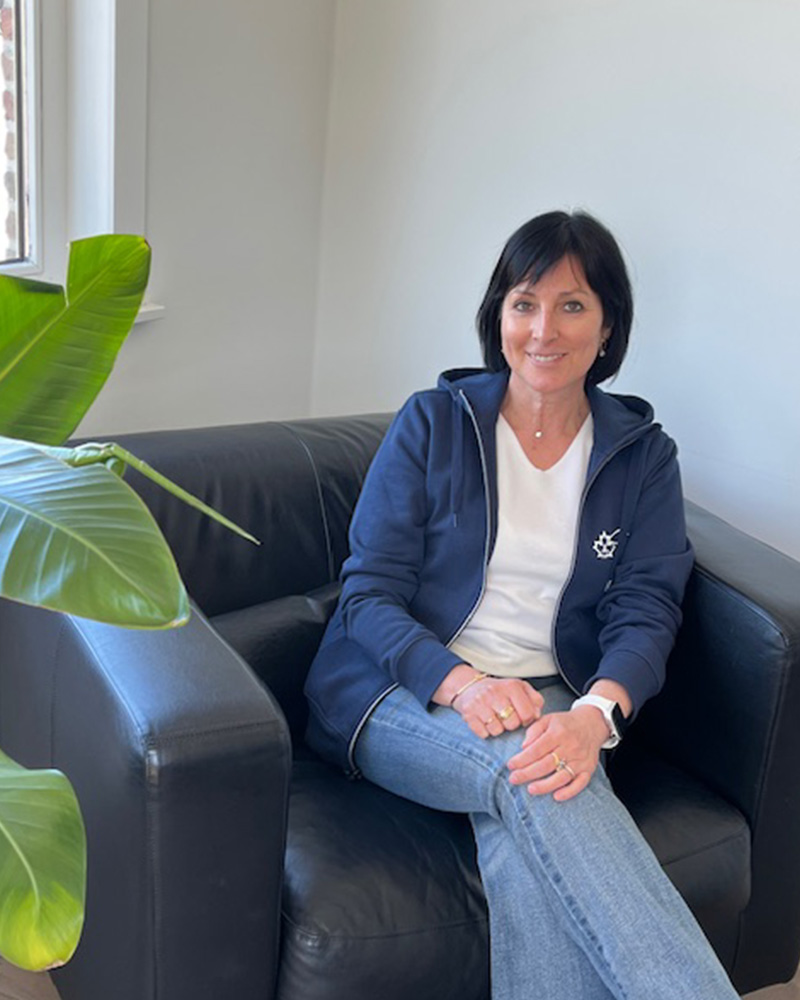 Haida Homes Veerle Van Den Bergh Persoon Profiel