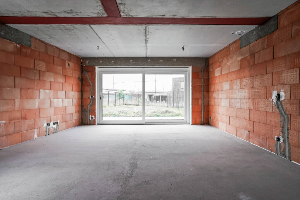 Haida-Homes-Begoniastraat-16-leefruimte Nieuwbouwwoning Haida Homes, Begoniastraat 16 Londerzeel (leefruimte)