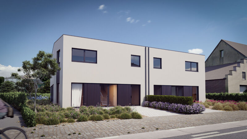 Haida-Homes-Wolfstraat-voorgevel Nieuwbouwproject Haida Homes, Wolfstraat (voorgevel)